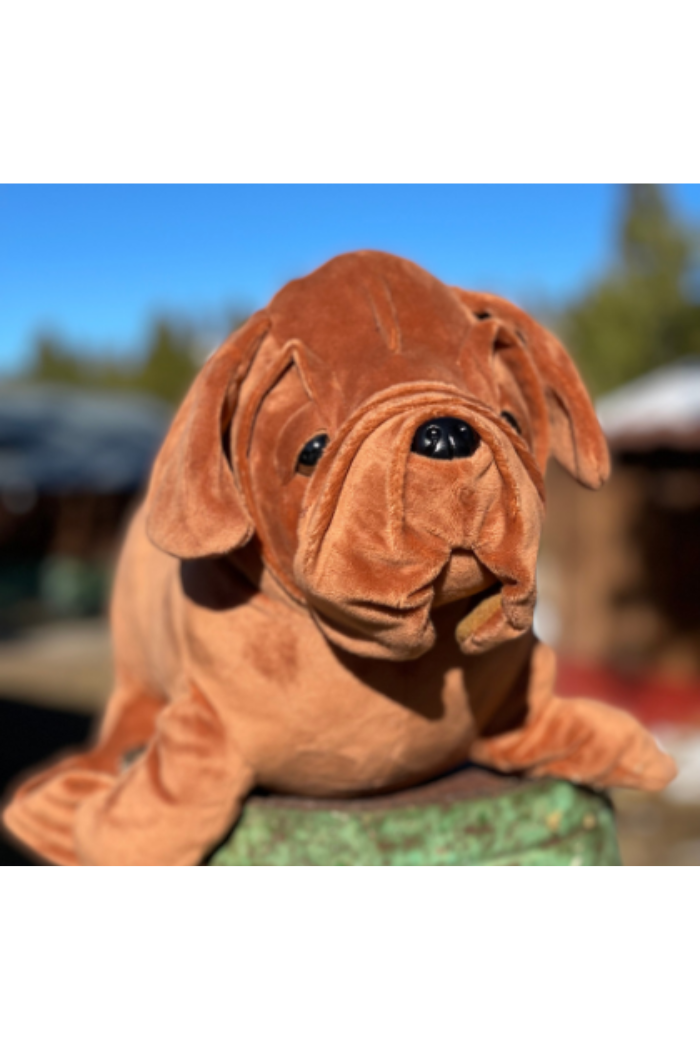 Randimlas Sea-dog Plush Toy
