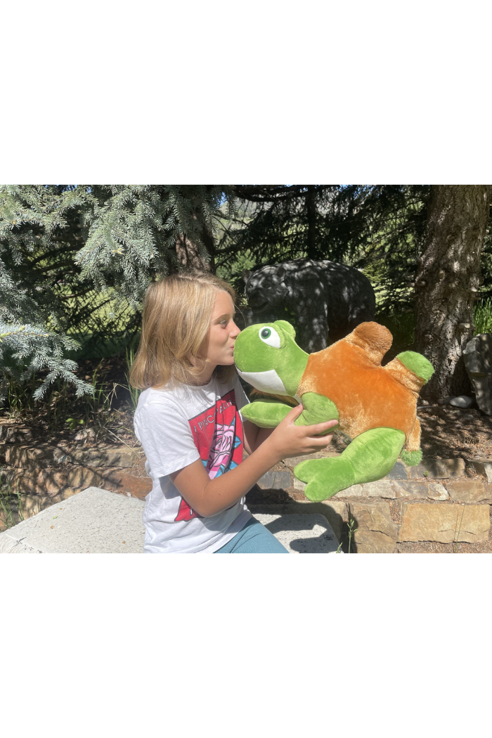 Randimals Framel Large Plushie Toy