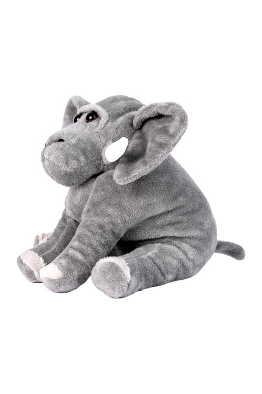 Randimals Elarilla Mini Floppy  Stuffed Toy