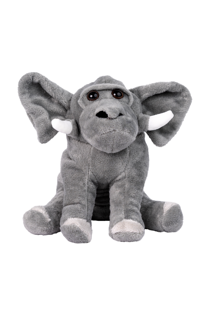 Randimals Elarilla Mini Floppy  Stuffed Toy