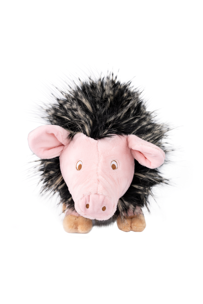 Randimals Porkypine Large Plush Stuffed Toy