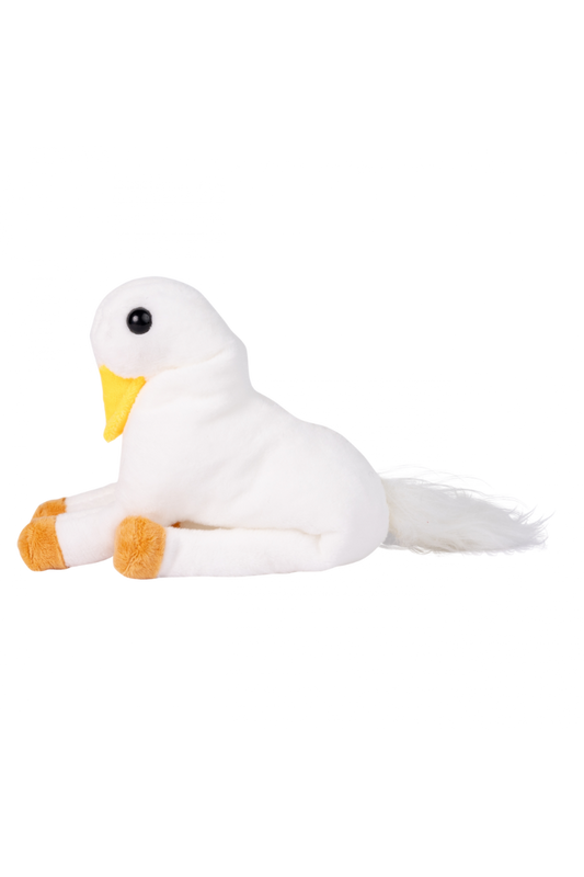Randimals Huck Floppy Mini Stuffed Toy