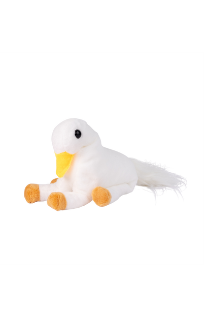 Randimals Huck Floppy Mini Stuffed Toy