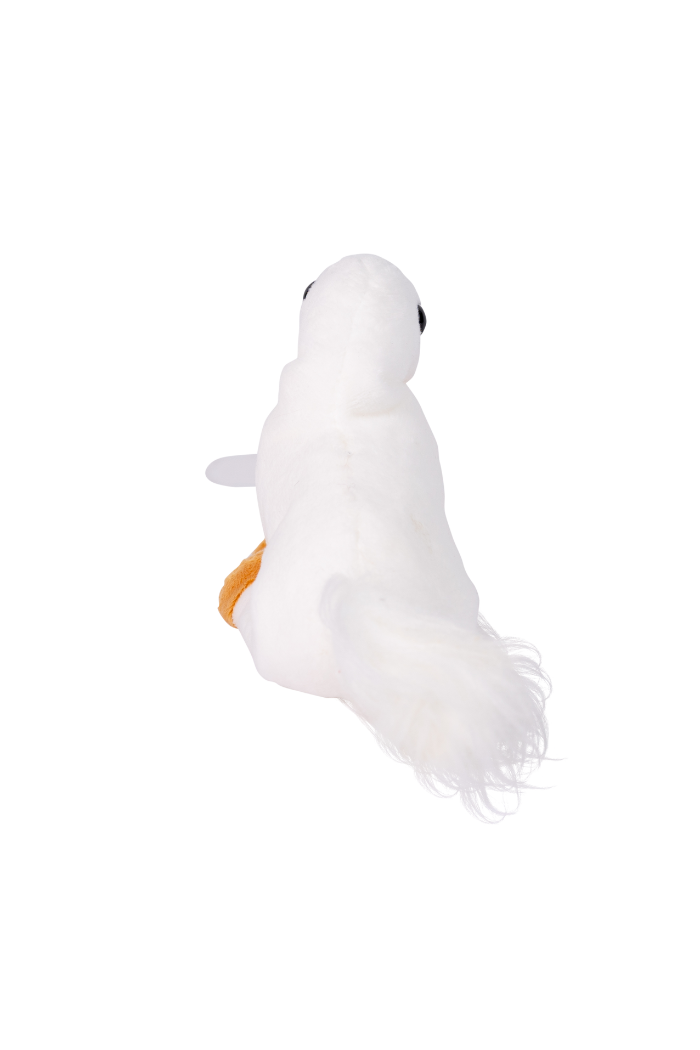 Randimals Huck Floppy Mini Stuffed Toy