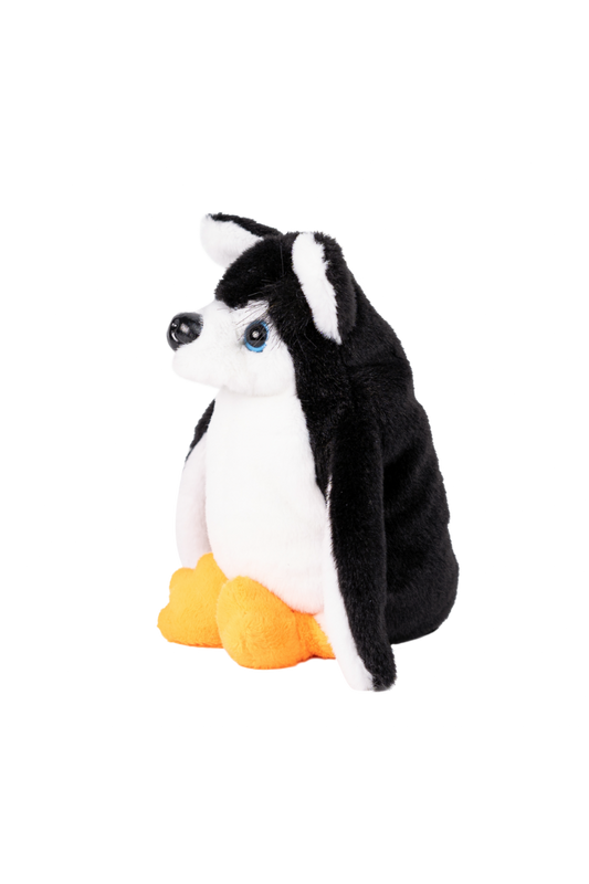 Randimals P-Dawg Floppy Mini Stuffed Toy
