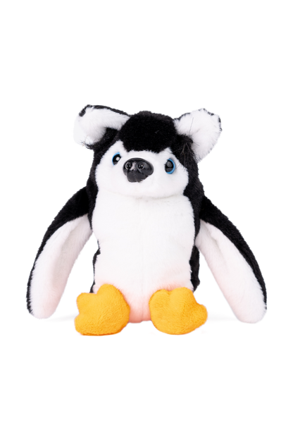 Randimals P-Dawg Floppy Mini Stuffed Toy