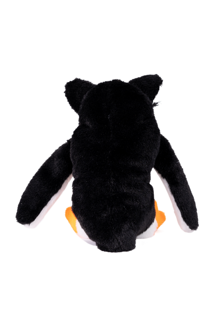 Randimals P-Dawg Floppy Mini Stuffed Toy