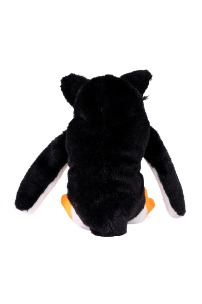 Randimals P-Dawg Floppy Mini Stuffed Toy
