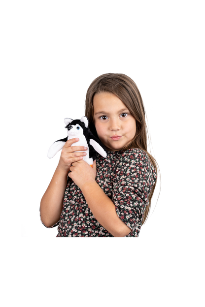 Randimals P-Dawg Floppy Mini Stuffed Toy