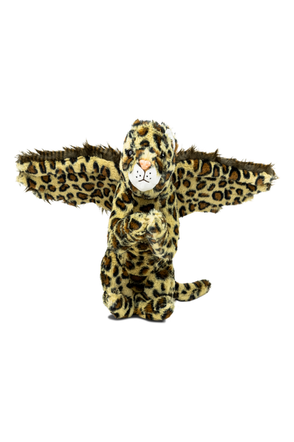 Randimals Eagard Large Plush toy