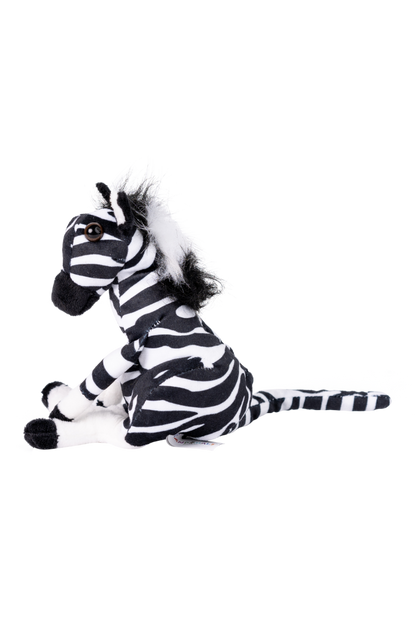 Randimals Zangaroo Floppy Mini Stuffed Toy