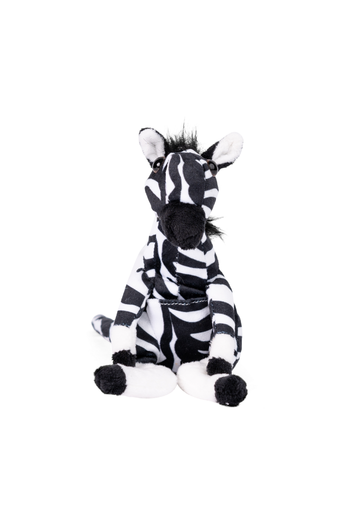 Randimals Zangaroo Floppy Mini Stuffed Toy