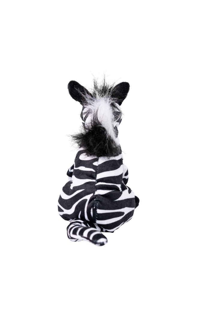 Randimals Zangaroo Floppy Mini Stuffed Toy