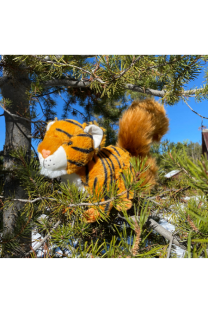 Randimals Squiger Large Plush Toy