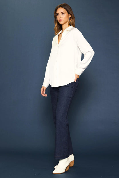 Perfect Collared Top