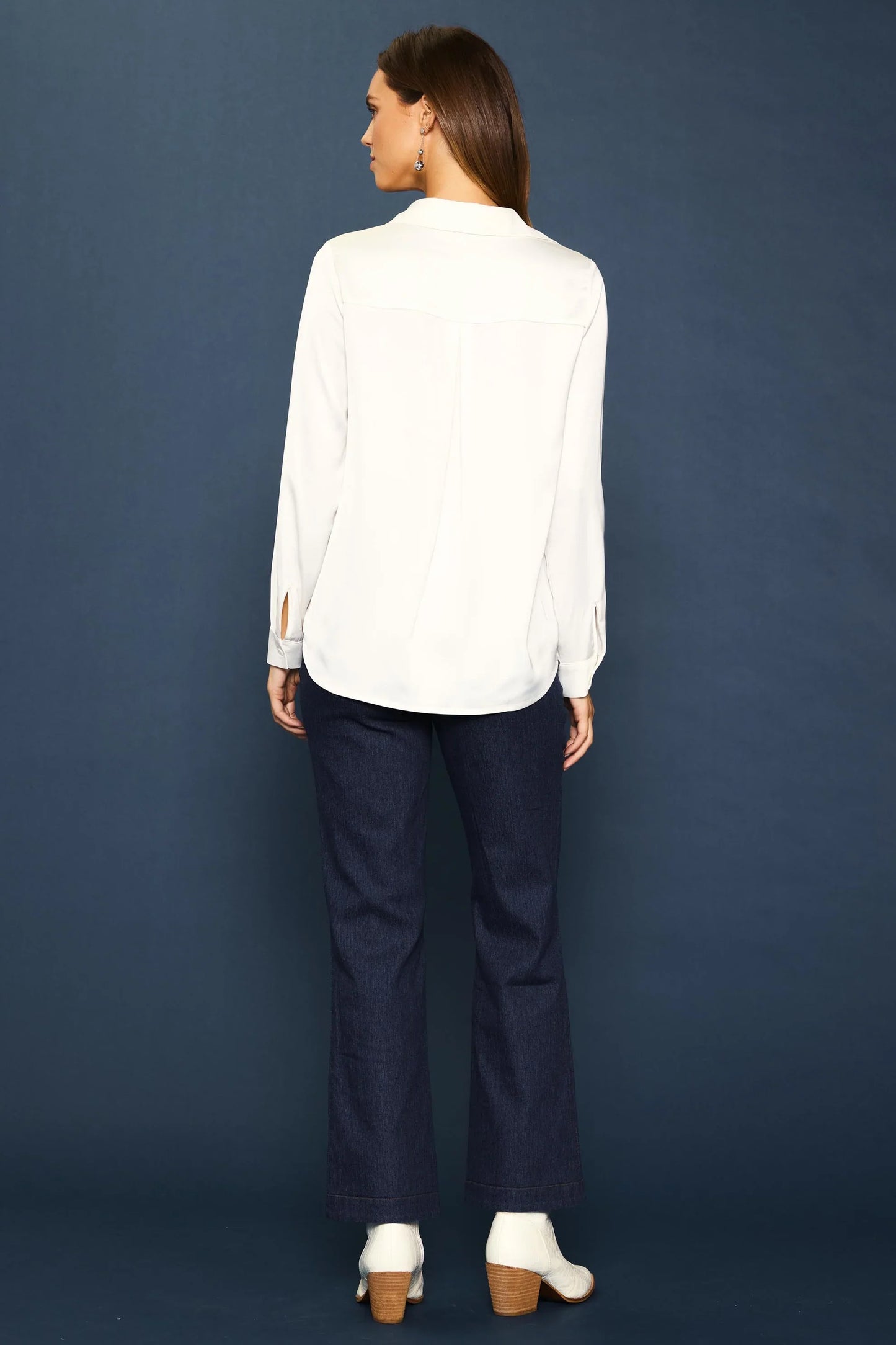 Perfect Collared Top