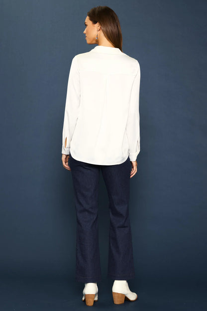 Perfect Collared Top