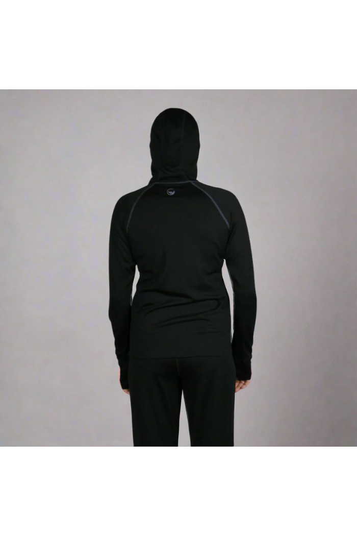 Chill Angel Hoodie