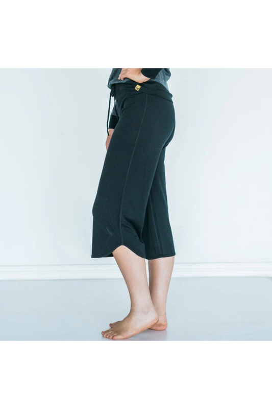 Chill Angel Athena Cropped Pant
