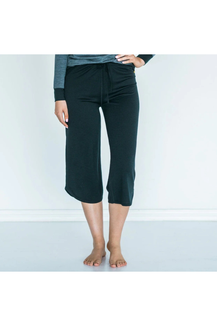 Chill Angel Athena Cropped Pant
