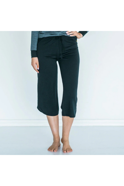 Chill Angel Athena Cropped Pant