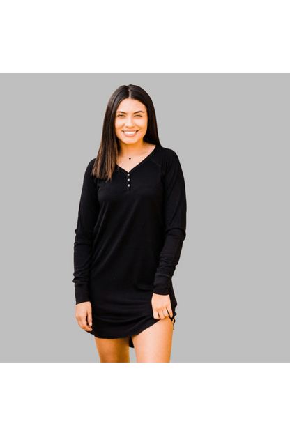 Chill Angel Sleepover Nightshirt