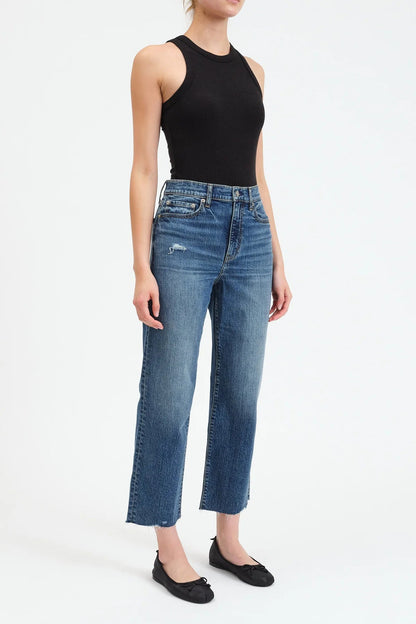 Sundaze Crop - Socialite Vintage
