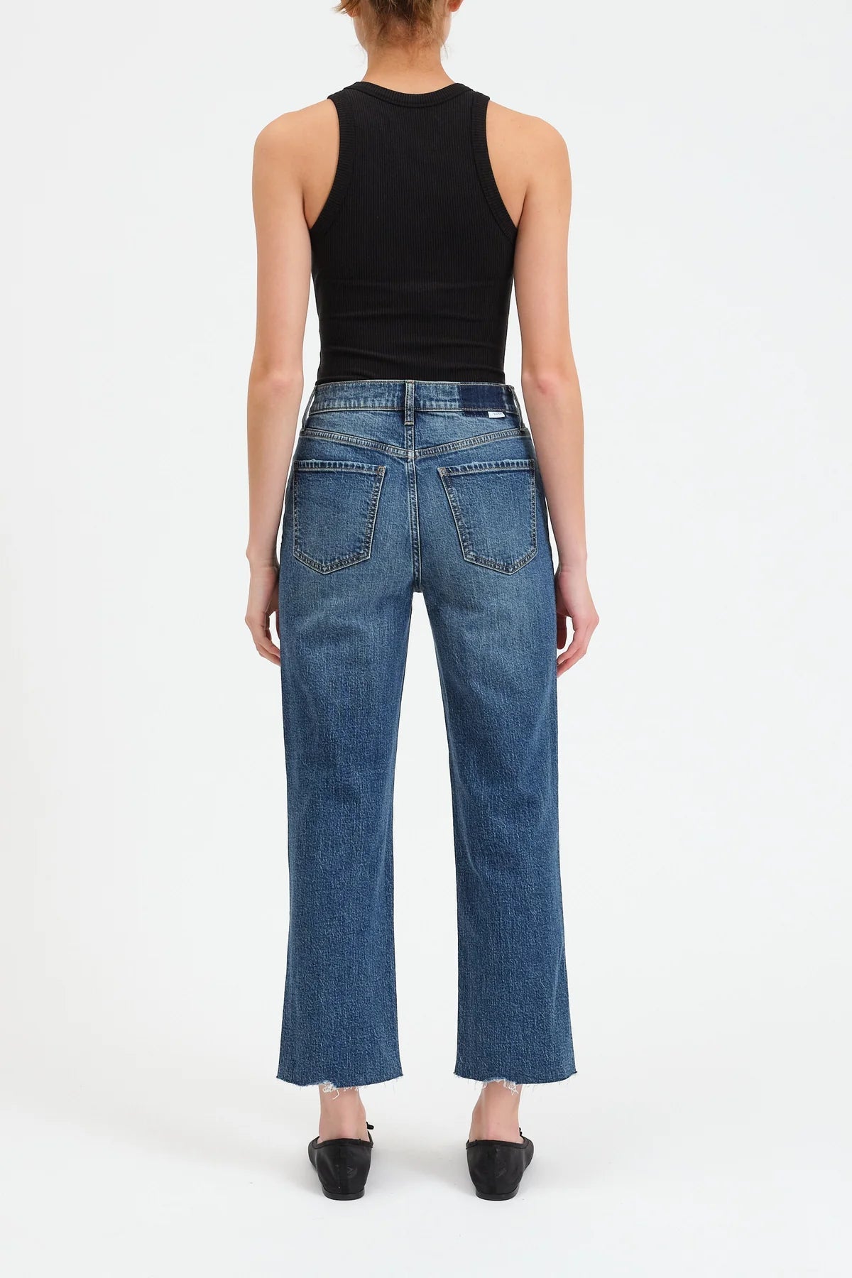 Sundaze Crop - Socialite Vintage