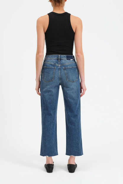 Sundaze Crop - Socialite Vintage