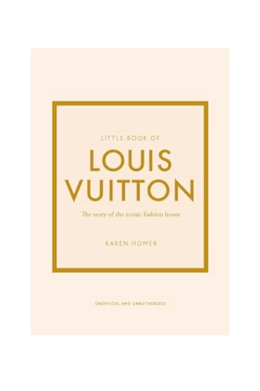 Little Book of Louis Vuitton
