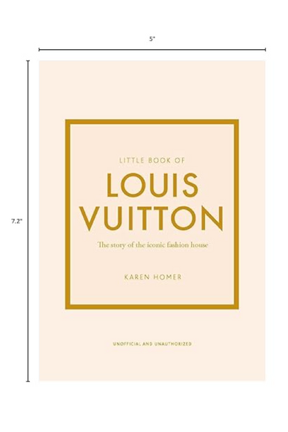 Little Book of Louis Vuitton