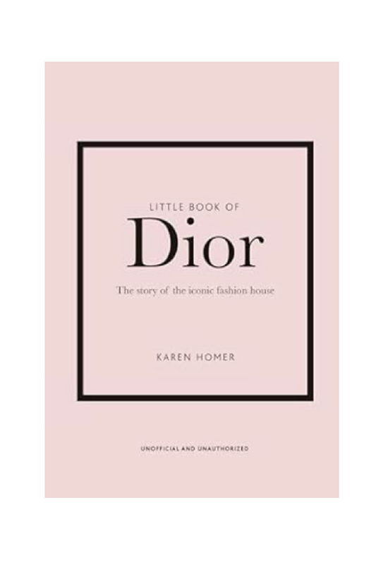 Little Book of Dior