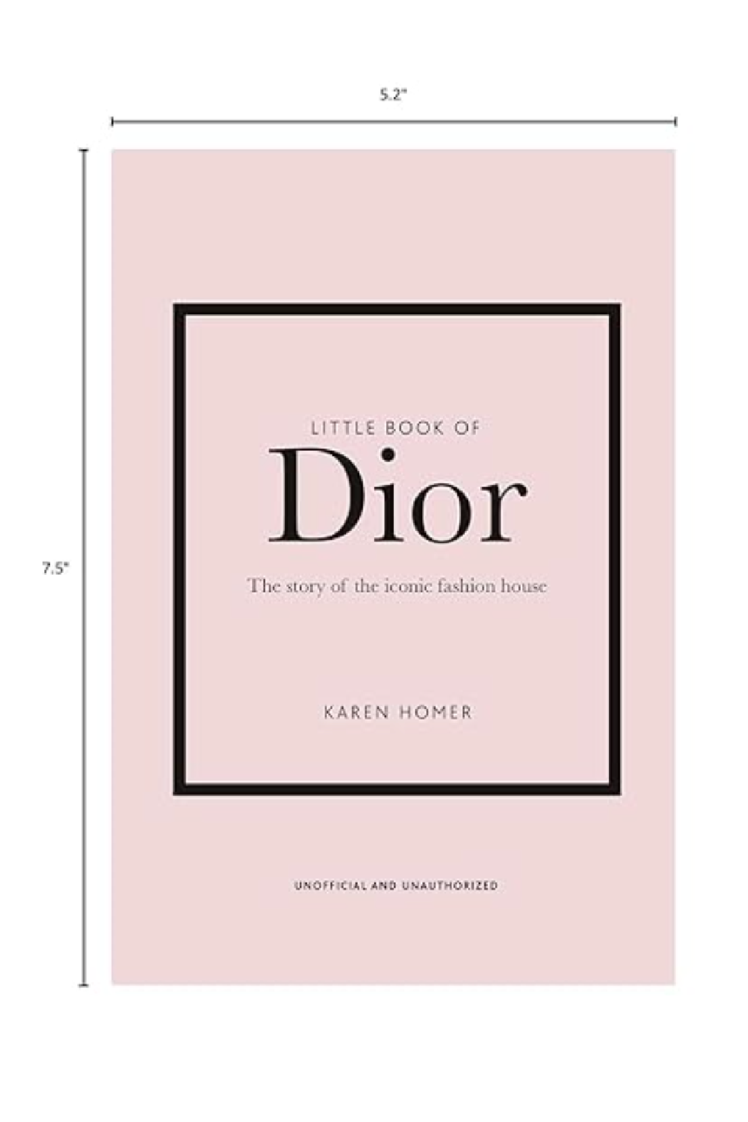 Little Book of Dior