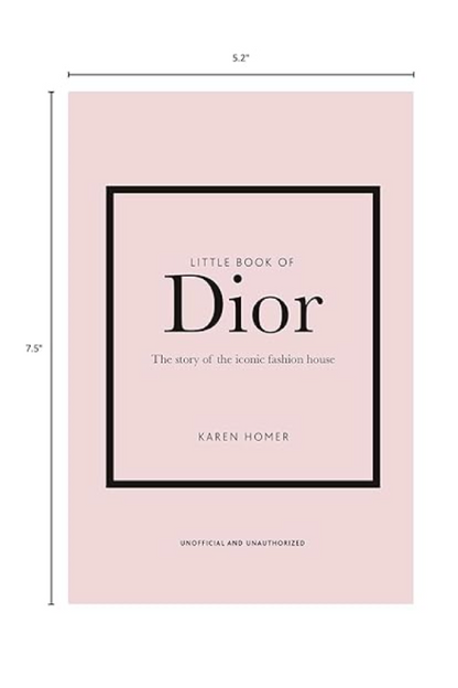 Little Book of Dior