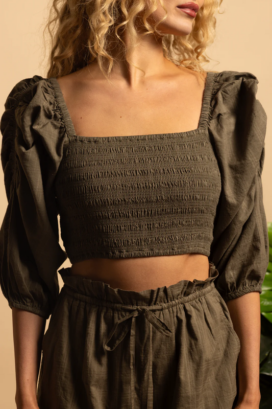 PALMER REVERSIBLE TOP