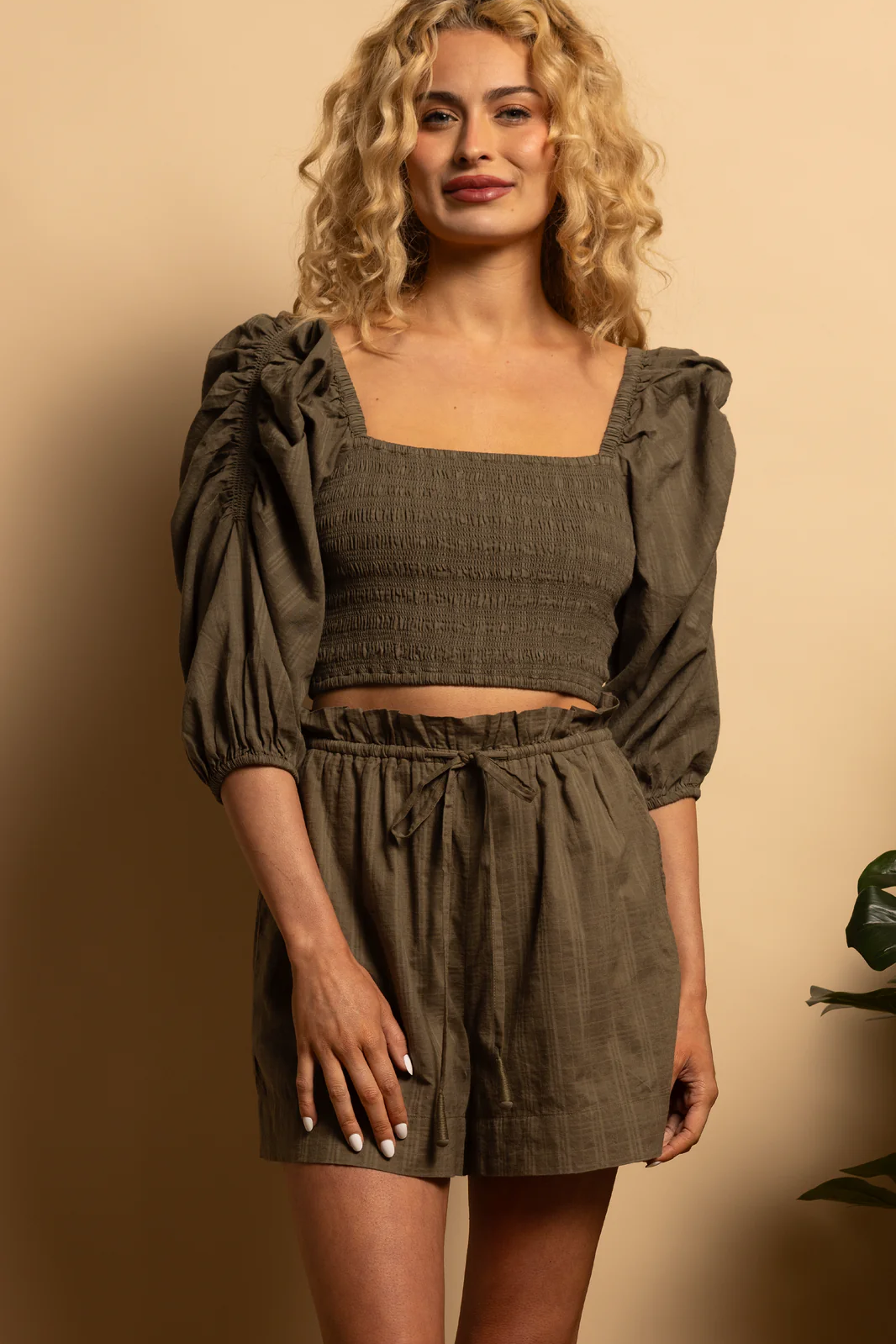 PALMER REVERSIBLE TOP