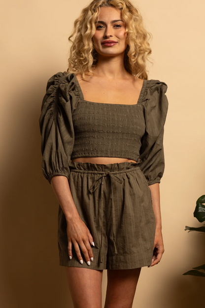 PALMER REVERSIBLE TOP