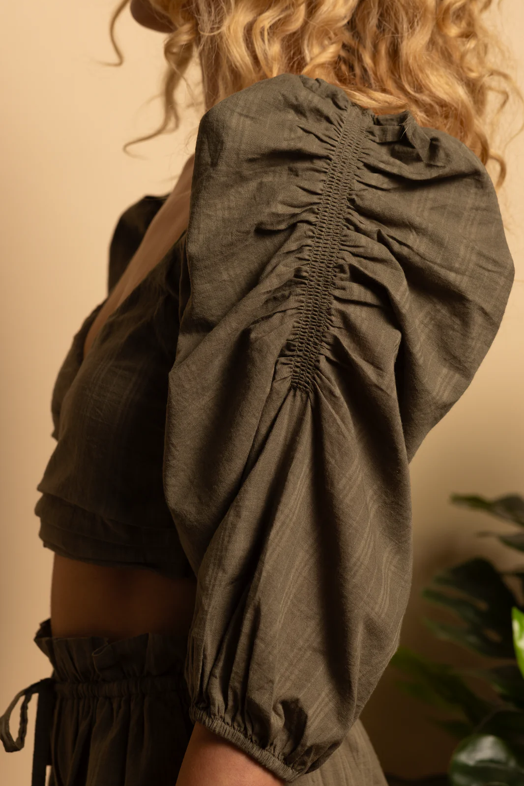 PALMER REVERSIBLE TOP
