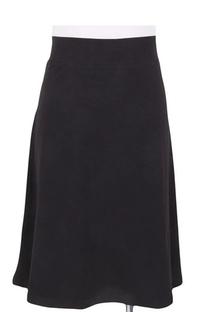 Womens A-line Skirt #4930