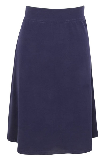 Womens A-line Skirt #4930