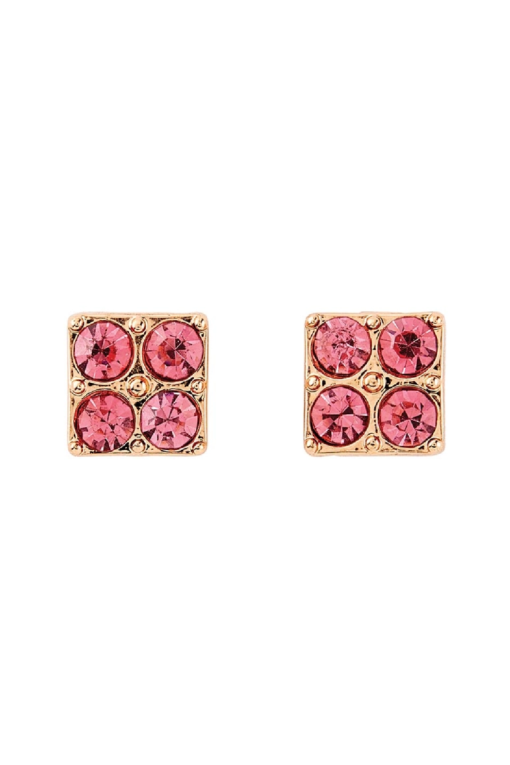 Treasure Box Earrings