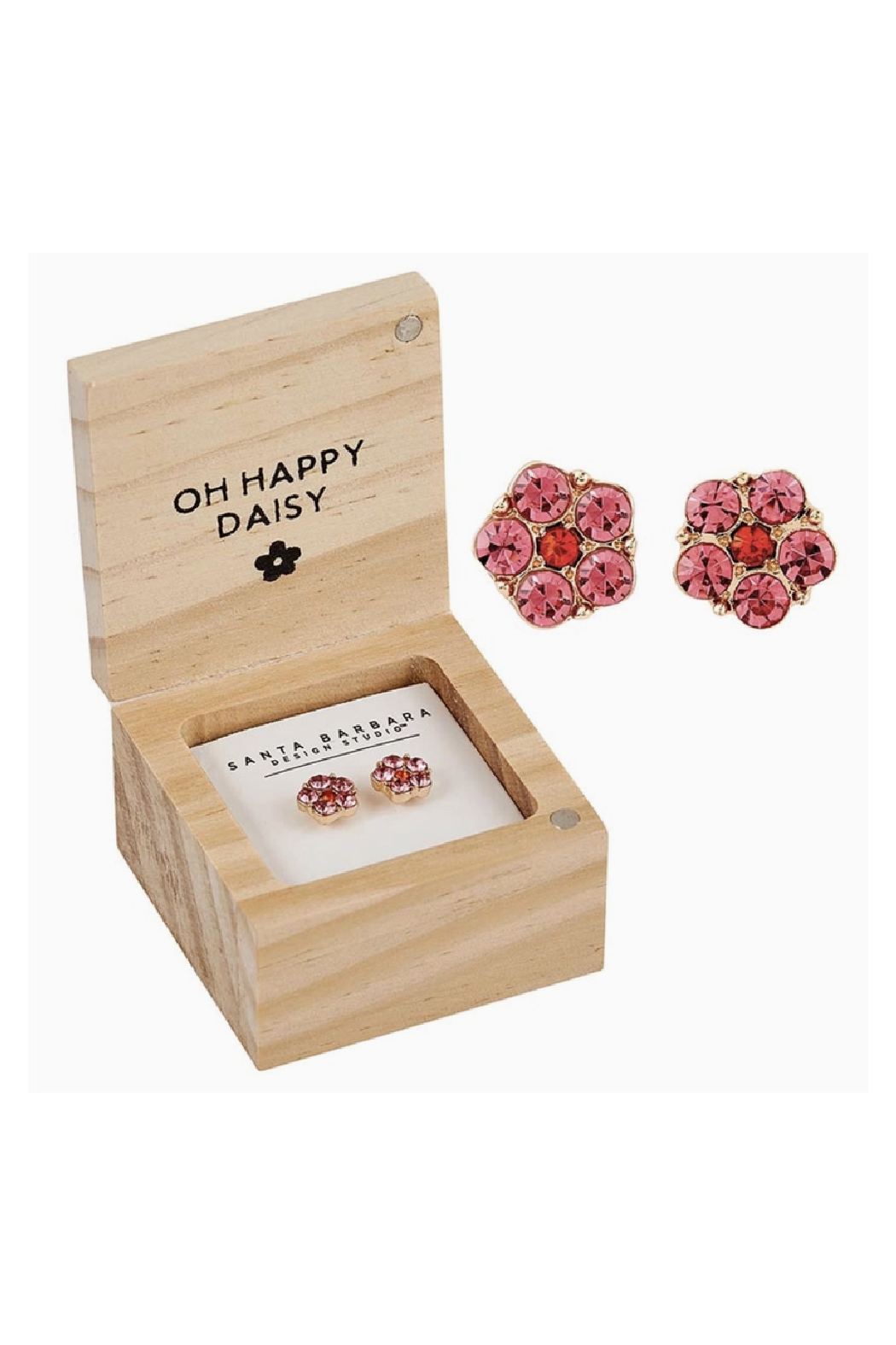 Treasure Box Earrings