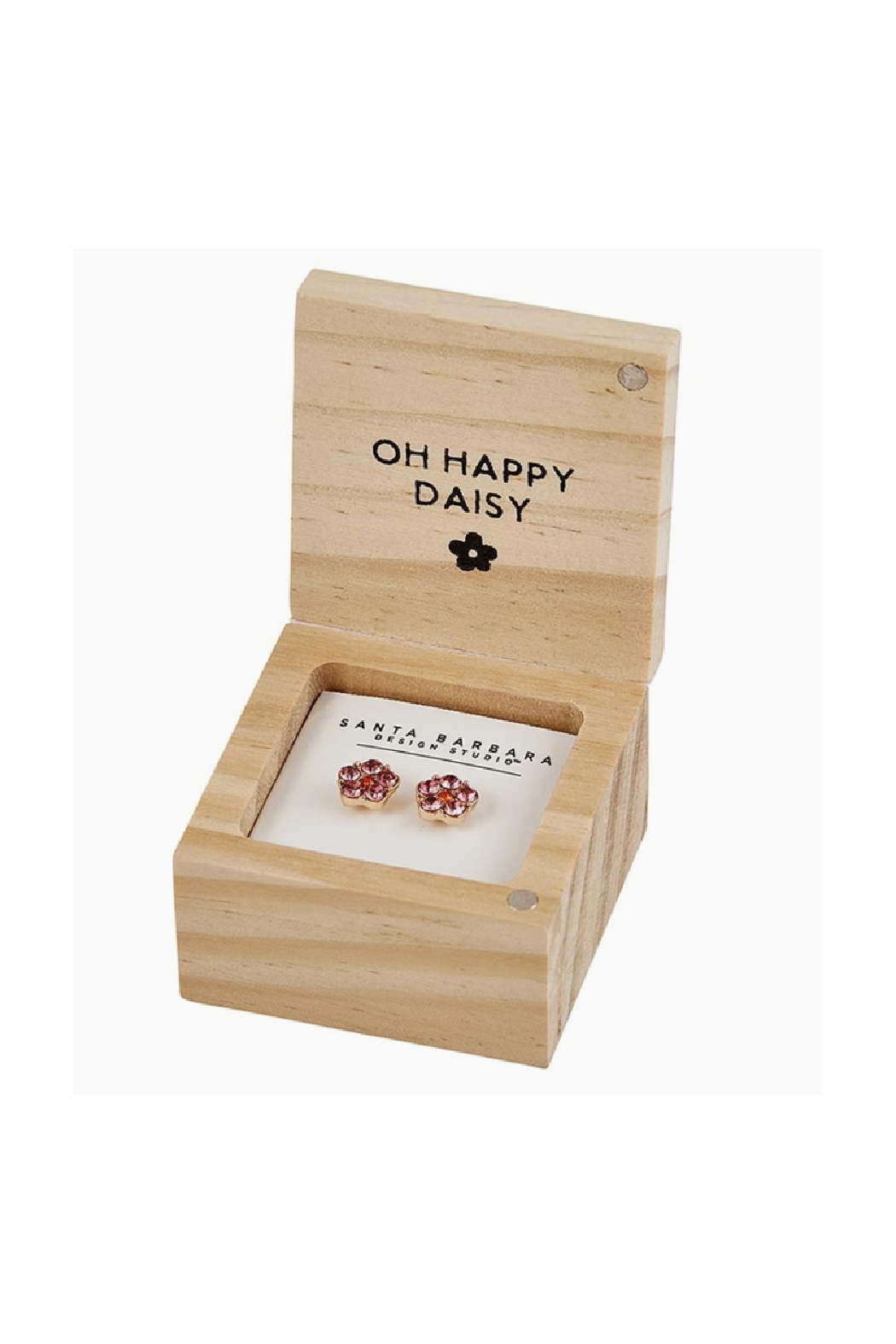 Treasure Box Earrings