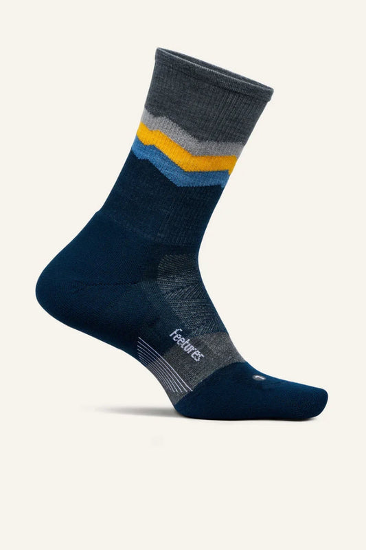 Merino 10 Max Cushion Mini Crew