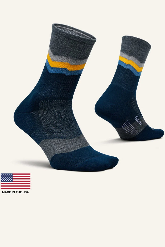 Merino 10 Max Cushion Mini Crew