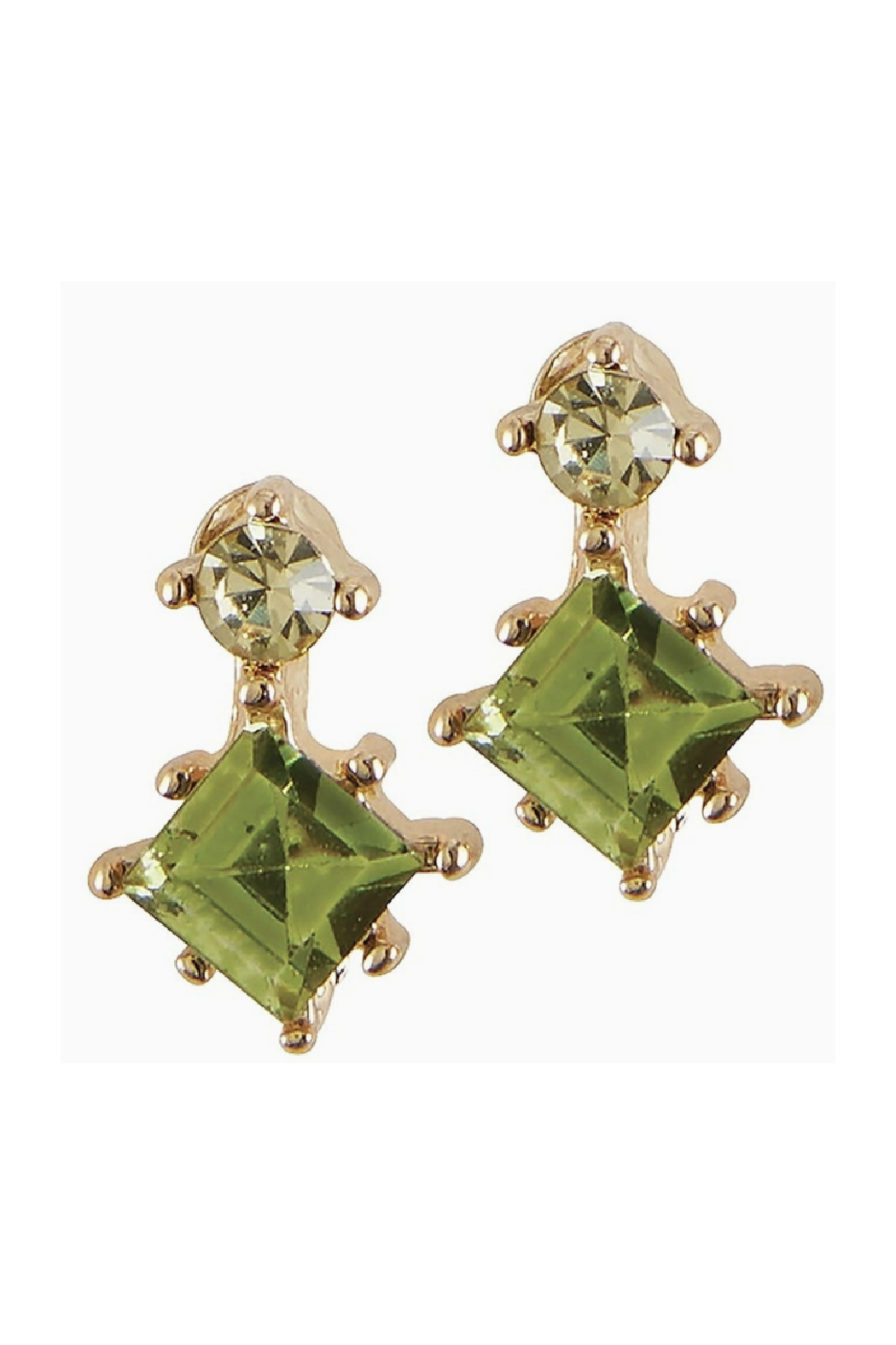 Treasure Box Earrings