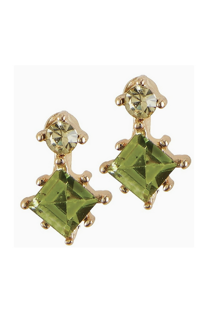 Treasure Box Earrings