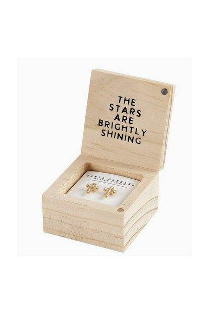 Treasure Box Earrings