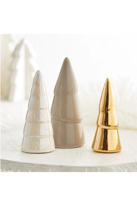 Ceramic Tree Set
