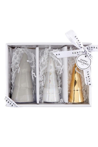 Ceramic Tree Set